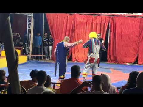 السيرك الايطالى فى مطروح من ضمن اماكن سهرات فى مطروح صيف ٢٠٢٠