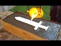 EXPERIMENT: SWORD from LAVA