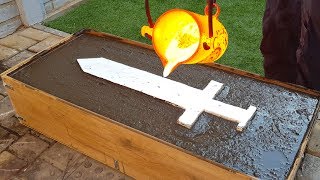 EXPERIMENT: SWORD  from LAVA