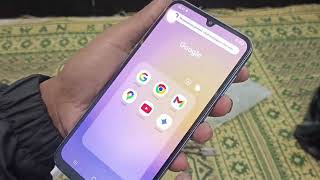 Video pertama di channel kedaton pikatan unboxing hp samsung a25 5g di tahun 2026