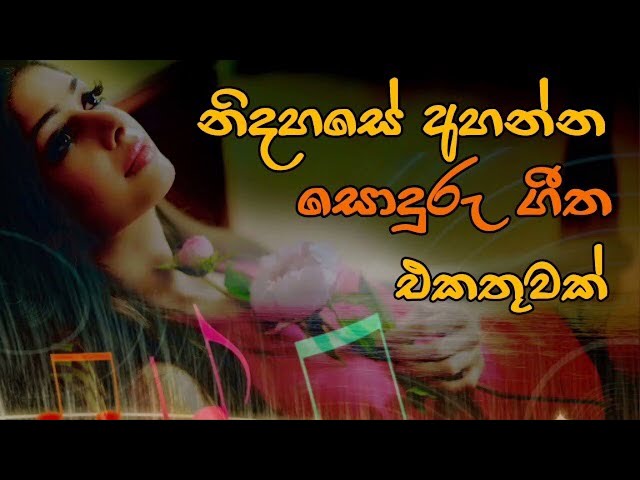 Sinhala Songs Collection | Best Sinhala Old Songs #oldsong #sinhalasongs #sinhalasongscollection class=