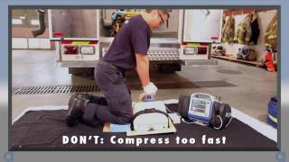 ResQCPR System: ResQPUMP and ACD CPR Device