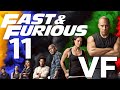 Fast and furious 11 bande annonce vf 2025 trailer concept
