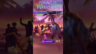 A Split Second Can Save Your Life