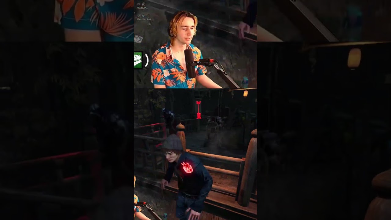 Spinning Wraith And Hillbilly In 2v8 || Dead By Daylight