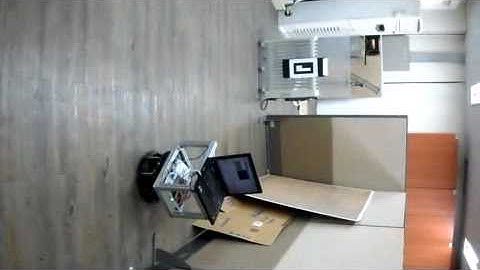 visual servoing of mobile robot