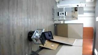 visual servoing of mobile robot