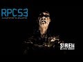 Siren: Blood Curse - RPCS3 TEST (Menu / Intro)