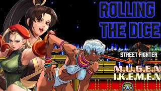 SF6/M.U.G.E.N/I.K.E.M.E.N: Rolling The Dice
Social Media
IG :https://www.instagram.com/chazlondon115/
Welcome to the UEMonthly Community
Discord
https://discord.gg/Y48Usdx
Follow us on our other pages
UEM Mugen Warz Channel
https://www.youtube.com/channel/UCtZ4uPlfaR-HXMRSzGoaC5Q
UEM
https://www.youtube.com/user/UEMonthly
Chaz London
https://www.youtube.com/user/ChazLondon115
Shadow_Fox140
https://www.youtube.com/@shadowfox1405
URGamer TV
https://www.youtube.com/channel/UCJ2OMiJIFseaA-UE0DiHd7Q
My Music Page
https://www.youtube.com/channel/UCMNnxmQsY88yfF2WhuuvbFw
Retro Gaming Channel
https://www.youtube.com/channel/UCYTdNTNhjNwP5bY7Ilt9bTA?view_as=subscriber
Follow Me on Twitch
https://www.twitch.tv/chazusama SF6/M.U.G.E.N/I.K.E.M.E.N: Rolling The Dice