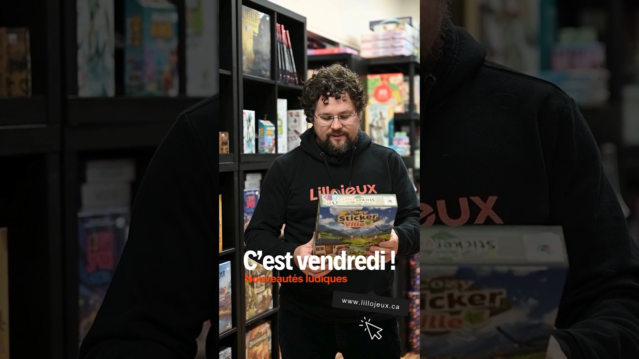 Arrivages - Semaine du 15 février 2026