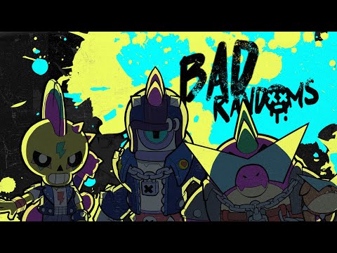 Brawl Stars Music Video: Bad Randoms - We Won&rsquo;t Cooperate!