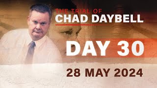 LIVE: The Trial of Chad Daybell Day 30