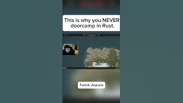 Well deserved #fyp #streamer #rust #funny #funnystreammoments #gaming #twitchstreamer #rustclips