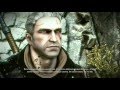 Witcher 2 Путь Роше:  Финал с Трисс