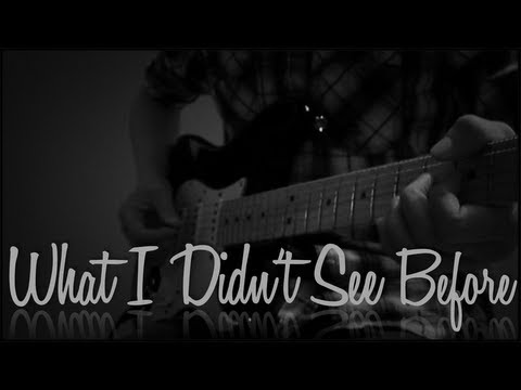 what-i-didn't-see-before---jonathan-hall-(original-song)