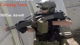 MIlTac Airsoft: BBWarz Trailer - Sniperzden Oregon