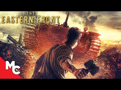 The Eastern Front | Full Action War Movie | WWll | World War 2