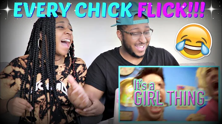 Brandon Rogers "Every Chick Flick Ever" REACTION!!