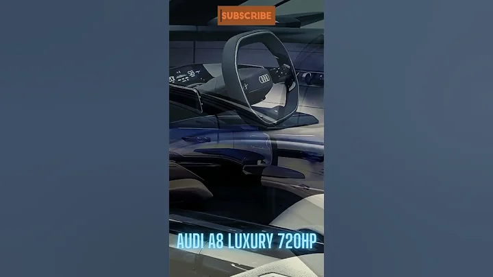 Audi A8 Luxury 720hp Beast First Look 2023 #cars #latestcars | Audi 2023 | Cool Road Rides |