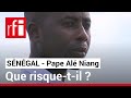 Sénégal : que reproche-t-on au journaliste Pape Alé Niang ?  • RFI