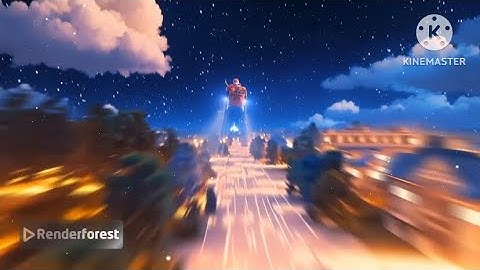 My Logo, Intro, And Outro For Christmas 2025