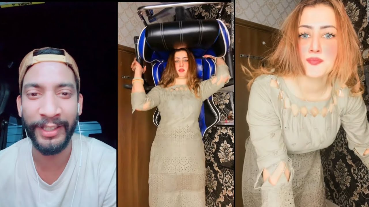 Farhan Baba and anugill live new video mazaq//funny life GAF shaf full show new video