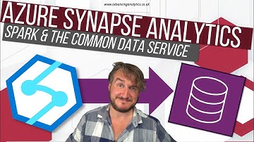 Azure Synapse Analytics - Working with the Common Data Service with Synapse & Spark
