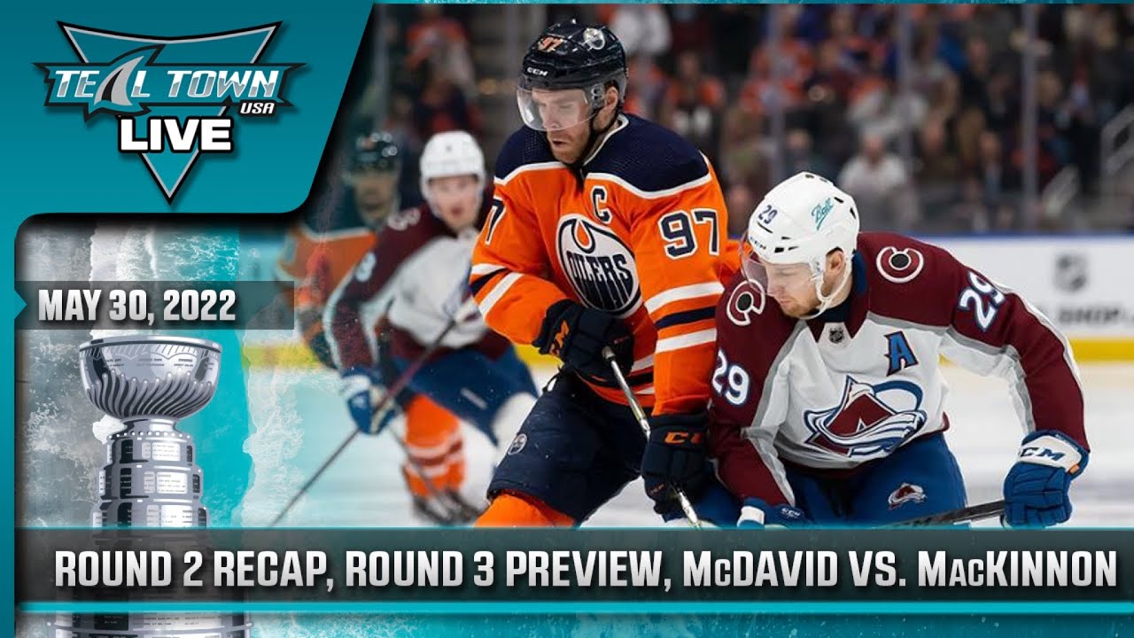 Round 2 Wrap-Up, Round 3 Preview, McDavid vs