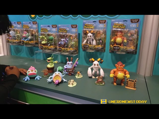My Singing Monsters