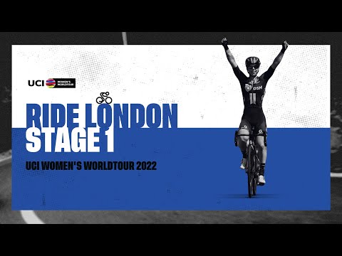 Video: RideLondon Classique, UCI Women's WorldTour takviminden kaldırıldı