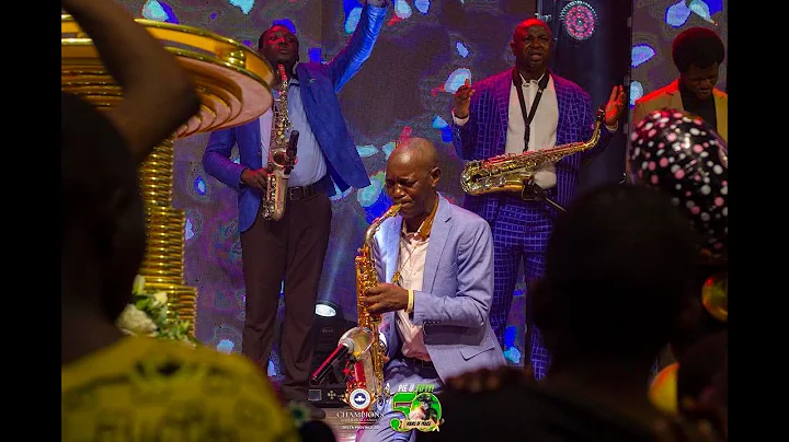 Pastor Kunle Ajayi || Celebrating PIE @ 50 || Day 4