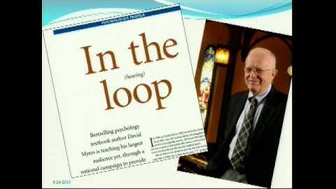 Hearing Loop presentation at the 2013 Mayo Clinic Cochlear Implant Picnic