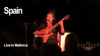 Spain (Chick Corea) Cover - Live in Mallorca - Spanish Guitar