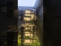 The lifting model interactive experience#scalemodels#architecturalmodel#buildingmodel#sandtable