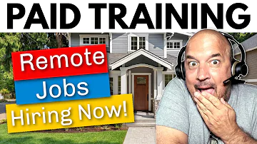 Top 11 Paid Training Jobs You Can Work From Home