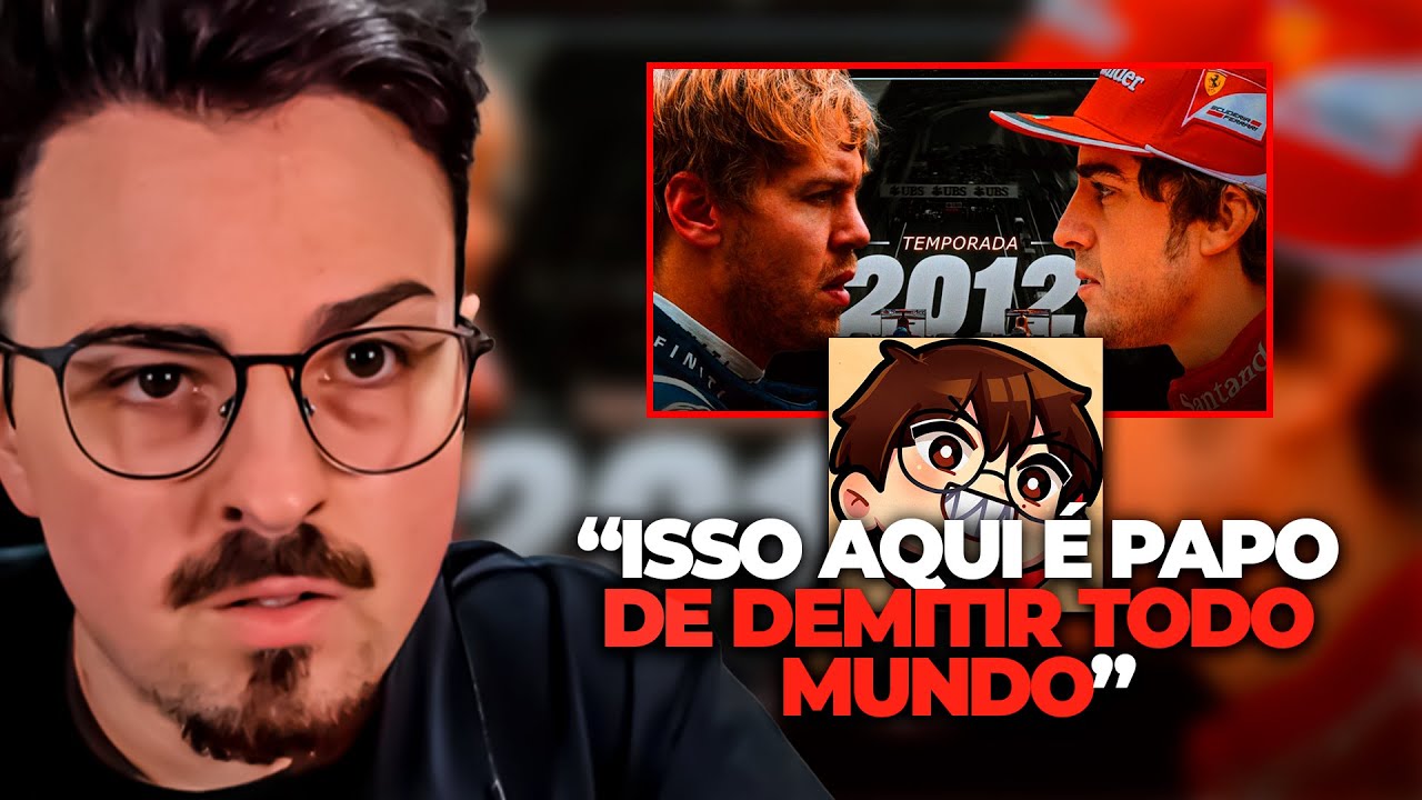 A MELHOR TEMPORADA DA HISTÓRIA: 2012 - DOCUMENTSUI | SPIDER REAGE