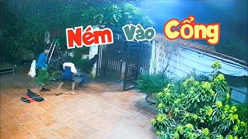 Nhóm Tha.nh N.iên Giấu Mặt Ném Cả Bộ Diều Và Sáo Qua Cổng Nhà Rồi Bỏ Chạy / Quế Nghịch