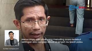Reuni Jokowi di UGM Dituding Settingan dan Ijazah Tetap Dicap Palsu, Projo Balas Sindir Roy Suryo cs