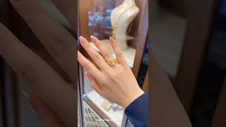 Unique Gold Ring Designs ||Engagement Rings ?||Munh Dekhai Rings
