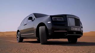 ROLLSROYCE CULLINAN | TIM DIAN - IM SUFFOCATING DEDICATED TO GEORGE FLOYD (FLY EMIRATES AL'DUBAI)