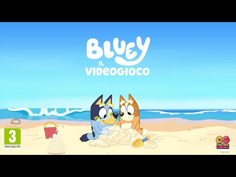 Bluey: Il Videogioco | Trailer di lancio | ITA | PEGI