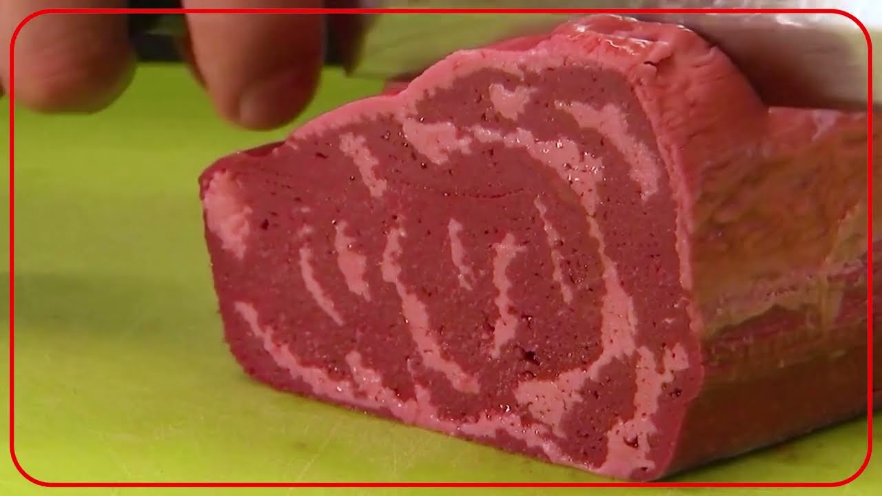 More 3D-printed steaks are coming to Europe