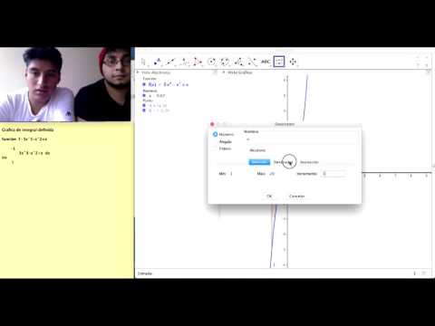 Integral Definida en