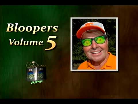 Bill Dance Bloopers Volume 5 