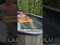 Day 4 ❄️ Royal Cold Plunge Tub in Our Backyard 👑