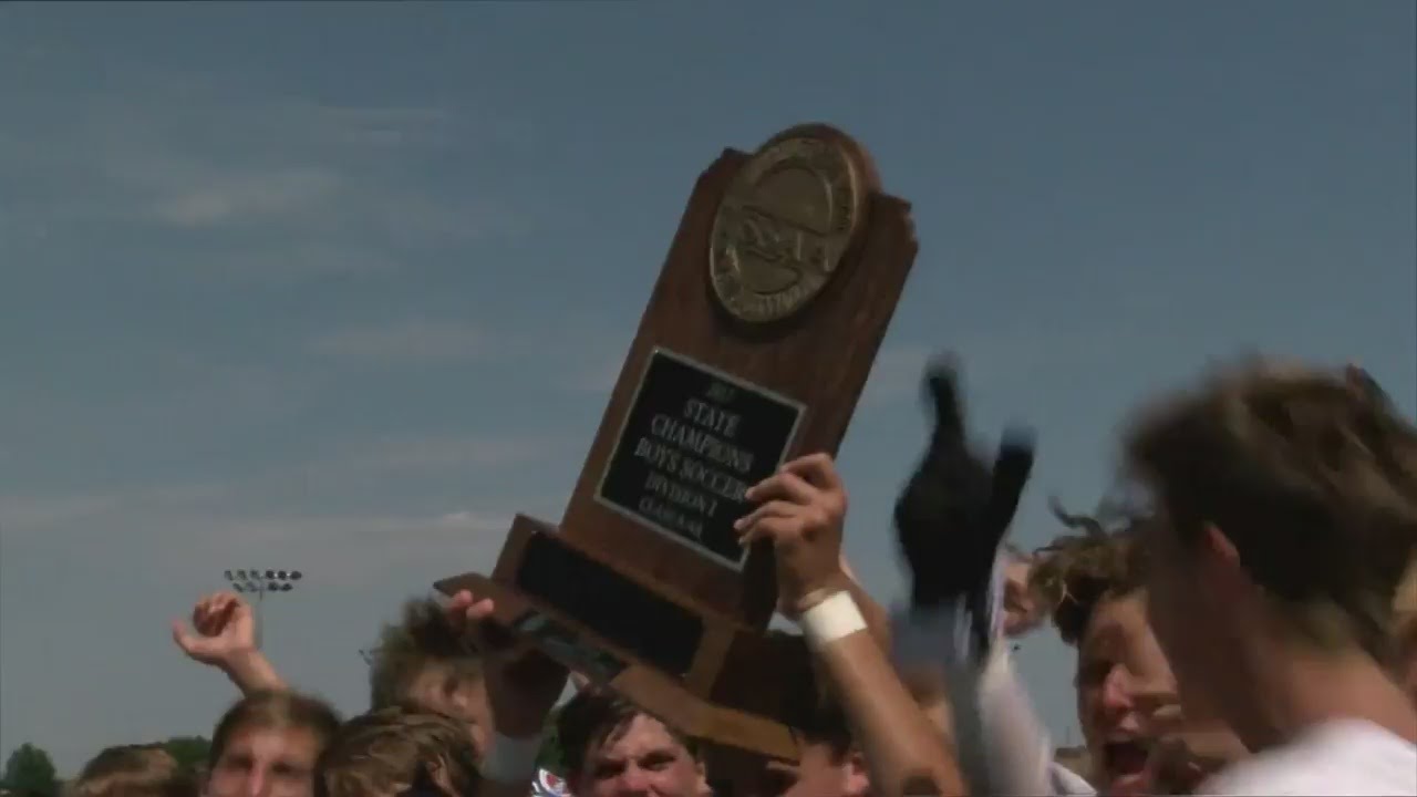 Greeneville Green Devils boys soccer wins Class A-AA state championship