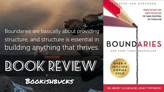 Establishing Healthy Boundaries: 'Boundaries' by Henry Cloud and John Townsend | Book Review