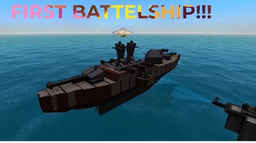 From The Depths Starting Neter Campaign! Episode 1