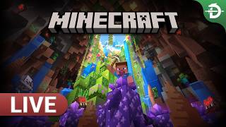 Mój pierwszy Wieczny Świat! ✦ Minecraft na modach ✦ LIVE