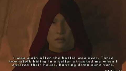 Oblivion Main Quest Walkthrough 37 - Paradise (3/5)